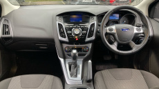 Ford Focus 1.6 125 Titanium Navigator 5dr Powershift Petrol Estate